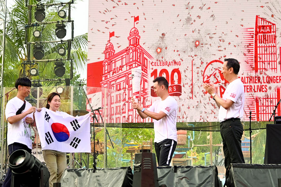 싱가폴 100주년 행사 이미지 9