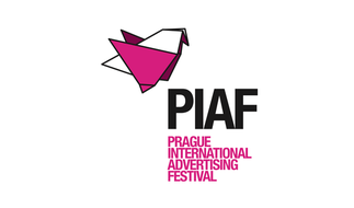 프라하 국제 광고제(PIAF) 로고